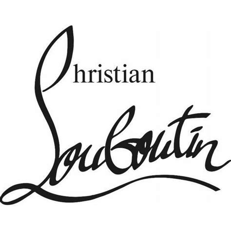 christian louis vuitton logo|christian louboutin sale clearance.